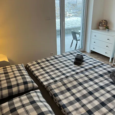 Apartmanovy Dom Panorama Park Дом отдыха Vlkova