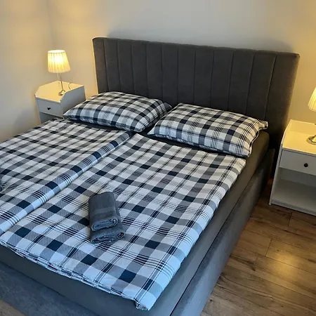 Holiday home Apartmanovy Dom Panorama Park Vlkova