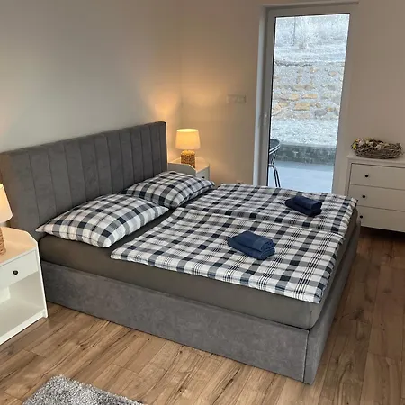 Apartmanovy Dom Panorama Park Holiday home