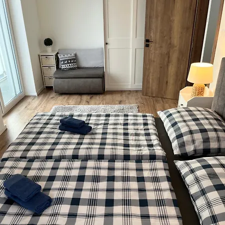 Holiday home Apartmanovy Dom Panorama Park