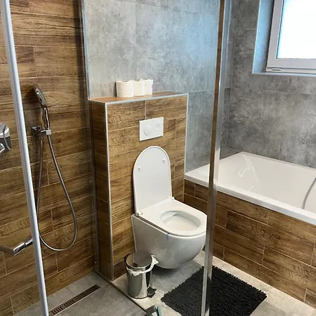 Apartmanovy Dom Panorama Park Дом отдыха Vlkova