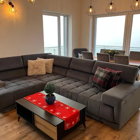 Apartmanovy Dom Panorama Park Дом отдыха *