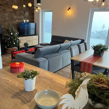 Apartmanovy Dom Panorama Park Дом отдыха *