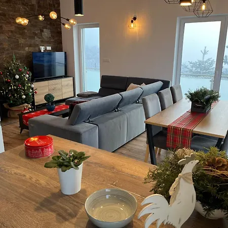Apartmanovy Dom Panorama Park Дом отдыха Vlkova
