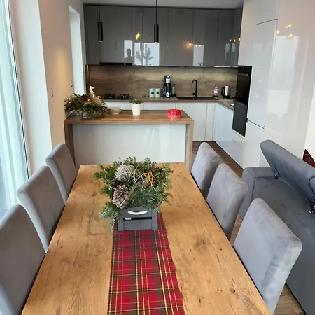 Apartmanovy Dom Panorama Park * Vlkova