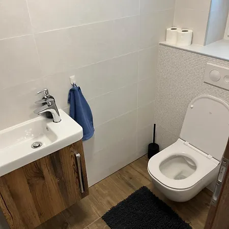 Apartmanovy Dom Panorama Park Holiday home