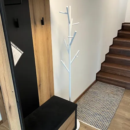 Holiday home Apartmanovy Dom Panorama Park Vlkova