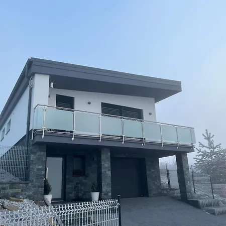 Apartmanovy Dom Panorama Park *