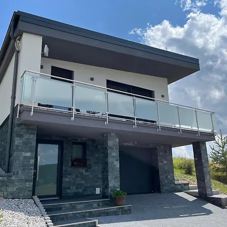 Apartmanovy Dom Panorama Park Holiday home