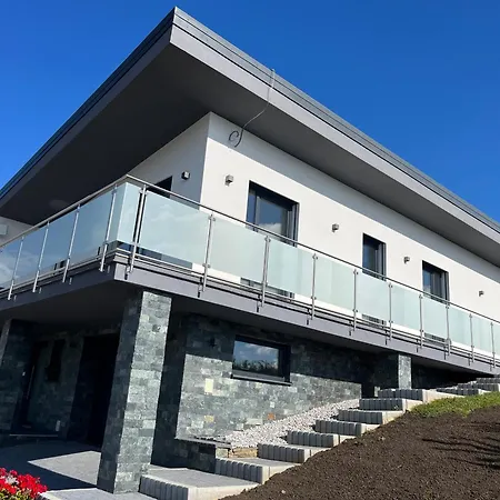 Apartmanovy Dom Panorama Park * Vlkova