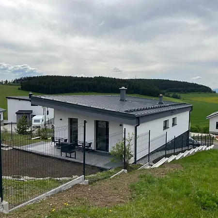 Holiday home Apartmanovy Dom Panorama Park