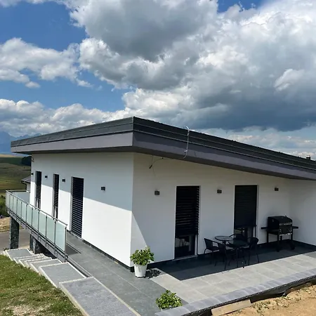 Apartmanovy Dom Panorama Park Дом отдыха *