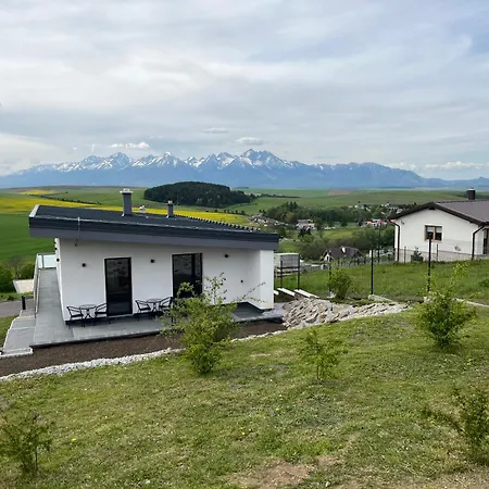 Holiday home Apartmanovy Dom Panorama Park Vlkova