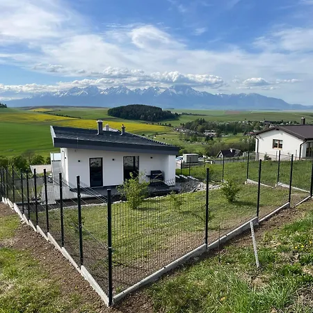 Holiday home Apartmanovy Dom Panorama Park