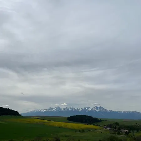 Holiday home Apartmanovy Dom Panorama Park *