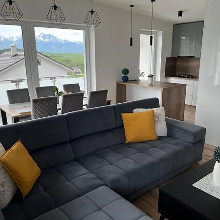 Apartmanovy Dom Panorama Park *