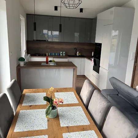 Apartmanovy Dom Panorama Park