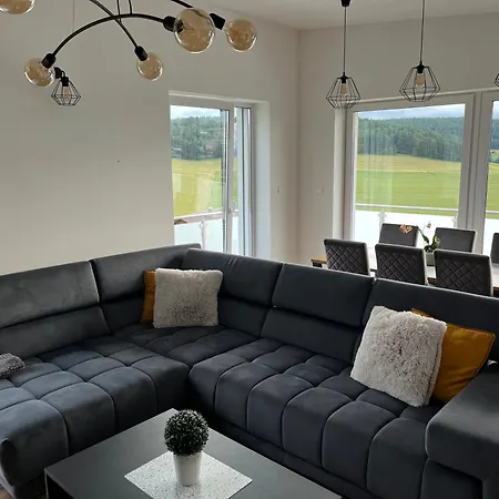 Apartmanovy Dom Panorama Park Holiday home