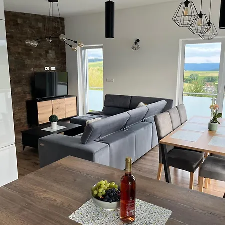 Apartmanovy Dom Panorama Park * Vlkova