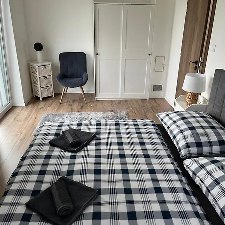 Дом отдыха Apartmanovy Dom Panorama Park