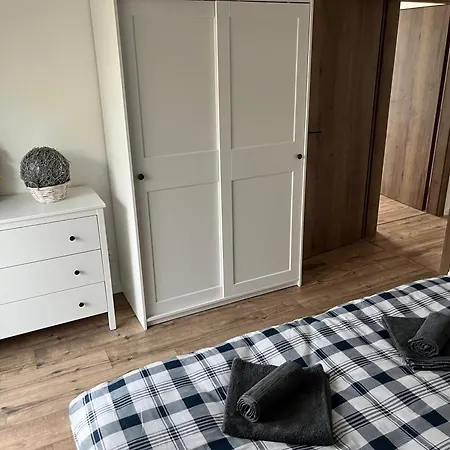 Apartmanovy Dom Panorama Park *