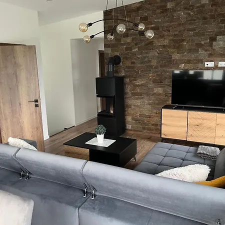 Apartmanovy Dom Panorama Park Holiday home