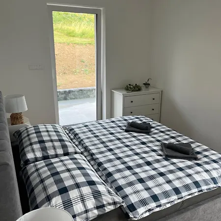 Apartmanovy Dom Panorama Park Дом отдыха *