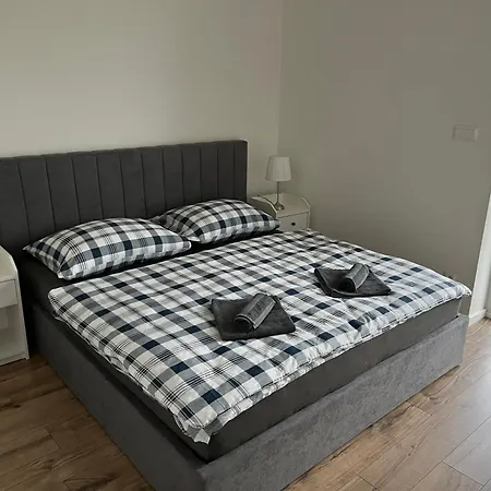 Apartmanovy Dom Panorama Park