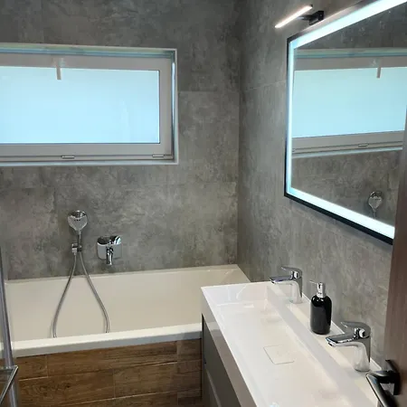 Apartmanovy Dom Panorama Park Дом отдыха Vlkova