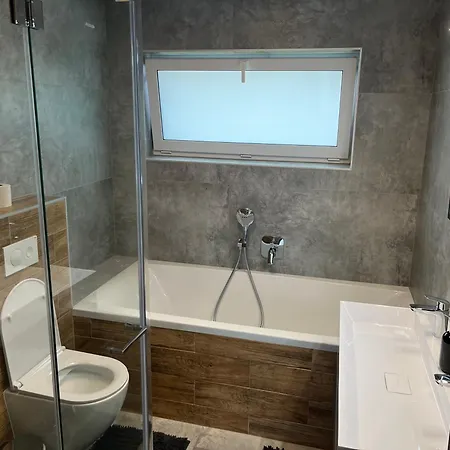 Apartmanovy Dom Panorama Park * Vlkova