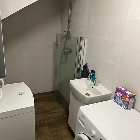Apartmanovy Dom Panorama Park Дом отдыха *