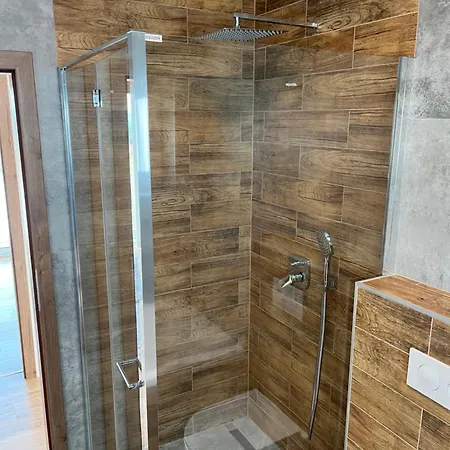 Apartmanovy Dom Panorama Park Holiday home