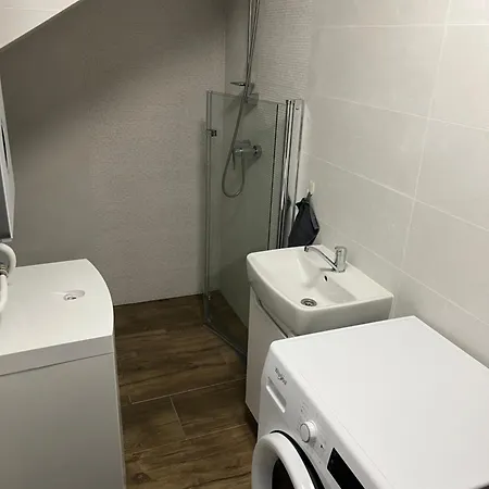 Apartmanovy Dom Panorama Park Дом отдыха *