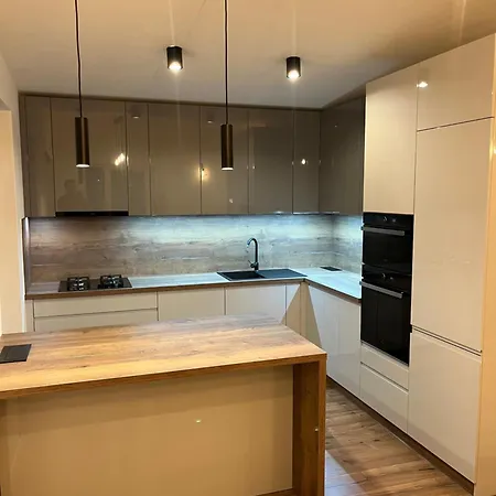 Apartmanovy Dom Panorama Park Holiday home Vlkova