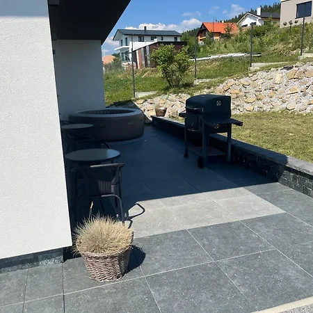Дом отдыха Apartmanovy Dom Panorama Park