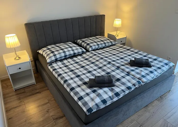 Apartmanovy Dom Panorama Park Vlkova