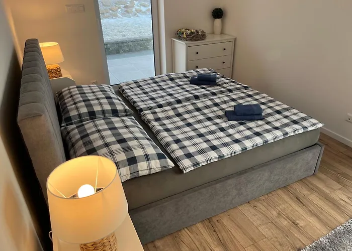 בית נופש Apartmanovy Dom Panorama Park *