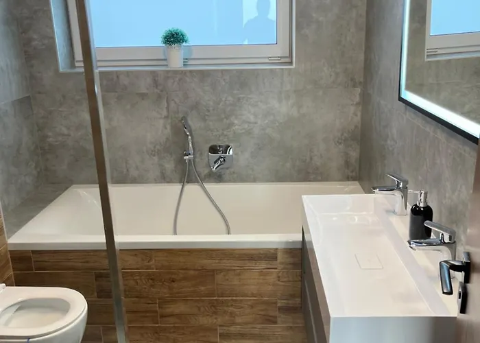 Apartmanovy Dom Panorama Park * Vlkova