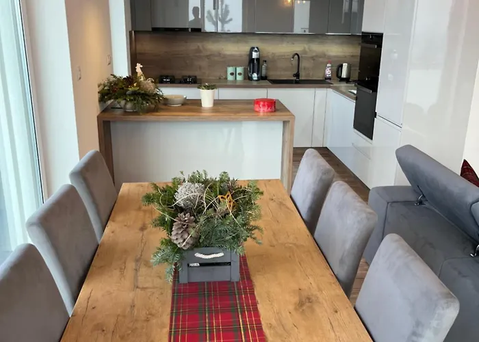 Apartmanovy Dom Panorama Park * Vlkova