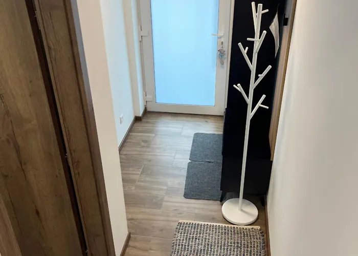 בית נופש Apartmanovy Dom Panorama Park