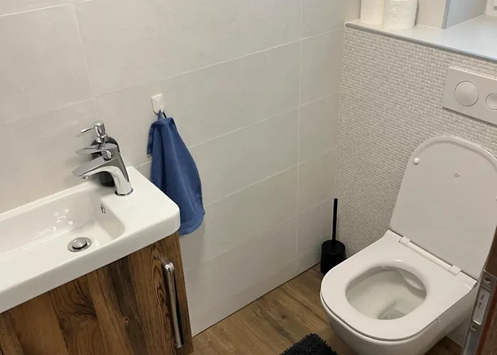 Apartmanovy Dom Panorama Park בית נופש