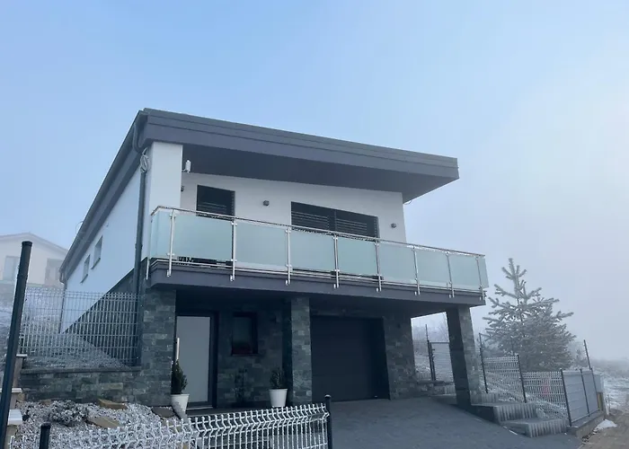 Apartmanovy Dom Panorama Park *