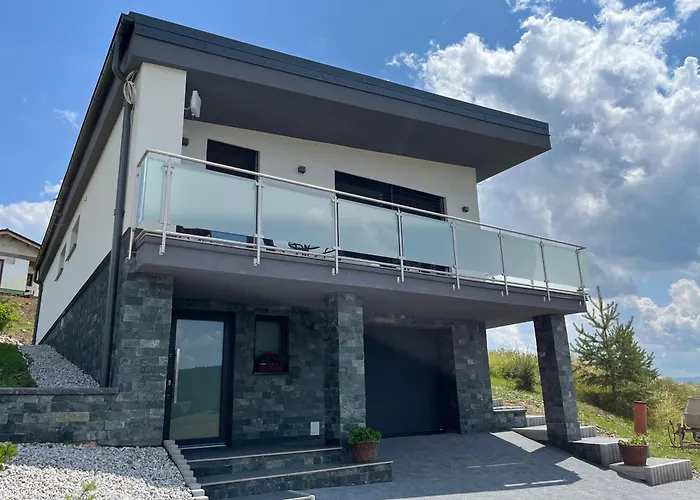 Apartmanovy Dom Panorama Park בית נופש