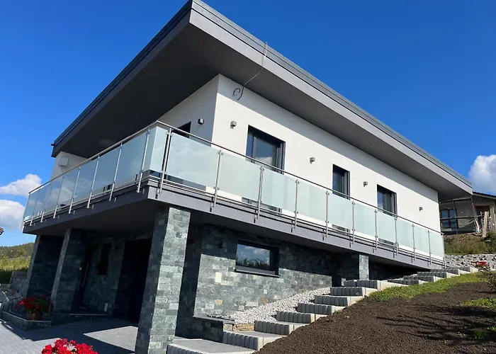 Apartmanovy Dom Panorama Park * Vlkova