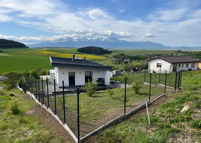 בית נופש Apartmanovy Dom Panorama Park