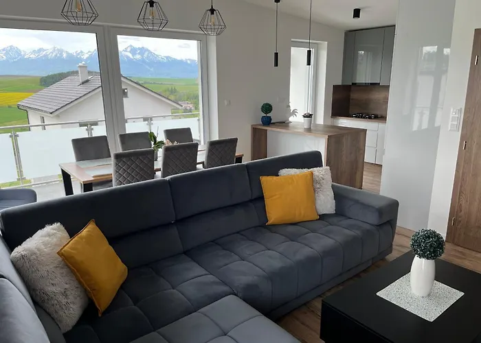 Apartmanovy Dom Panorama Park *