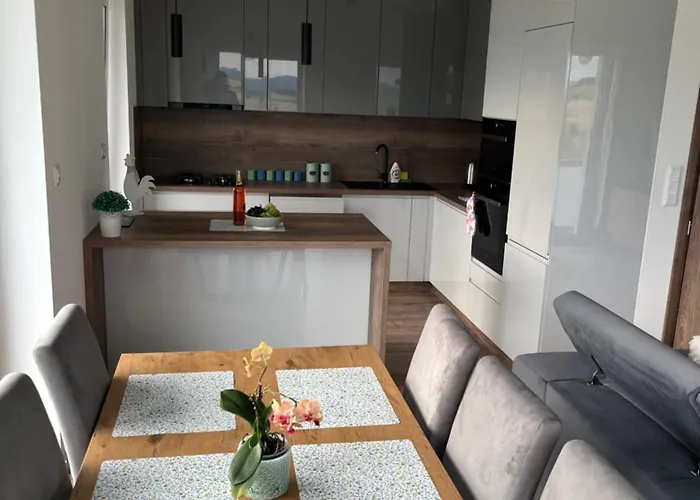 Apartmanovy Dom Panorama Park