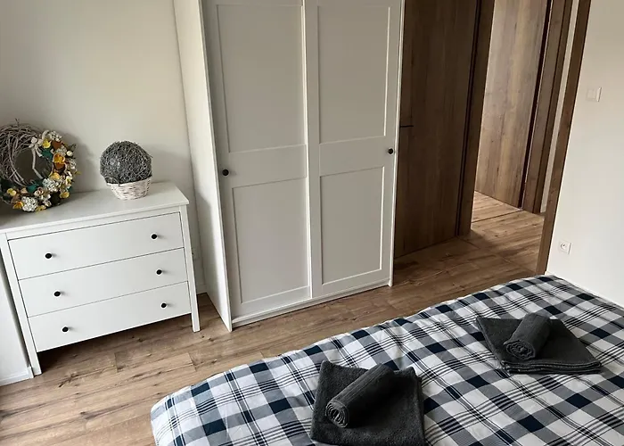 Apartmanovy Dom Panorama Park *