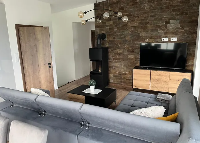 Apartmanovy Dom Panorama Park בית נופש