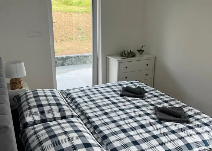 Apartmanovy Dom Panorama Park בית נופש *